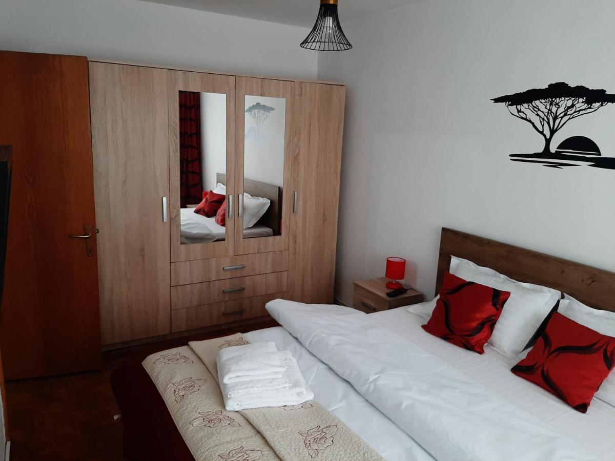 Ultracentral,Parcul Catedralei,Apartament 2 Camere 巴克乌 外观 照片