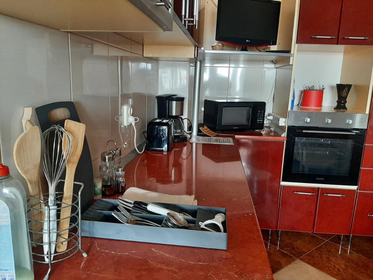 Ultracentral,Parcul Catedralei,Apartament 2 Camere 巴克乌 外观 照片