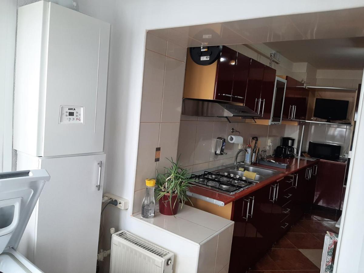 Ultracentral,Parcul Catedralei,Apartament 2 Camere 巴克乌 外观 照片
